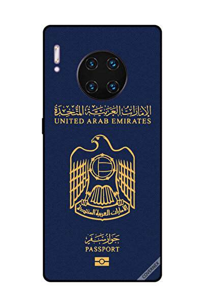 Covernex غطاء حماية لهاتف هواوي ميت 30 برو جواز سفر الإمارات 2