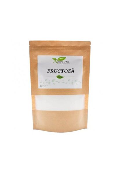 Natura Plus Fructoza, 1000g, Natura Plus