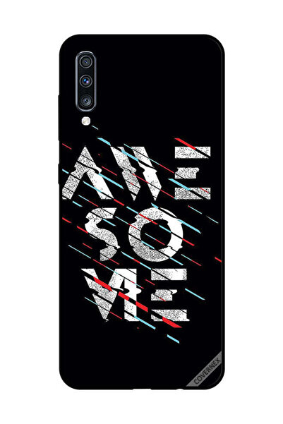 Covernex غطاء حماية لهاتف سامسونج جالكسي A70 رائع