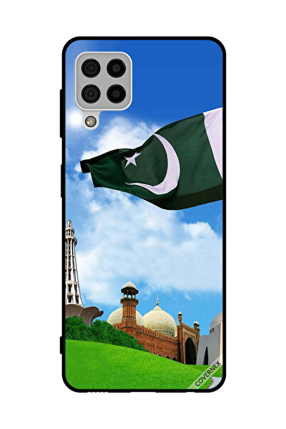 Covernex غطاء حماية لهاتف سامسونج جالاكسي A22 4G أخضر باكستاني