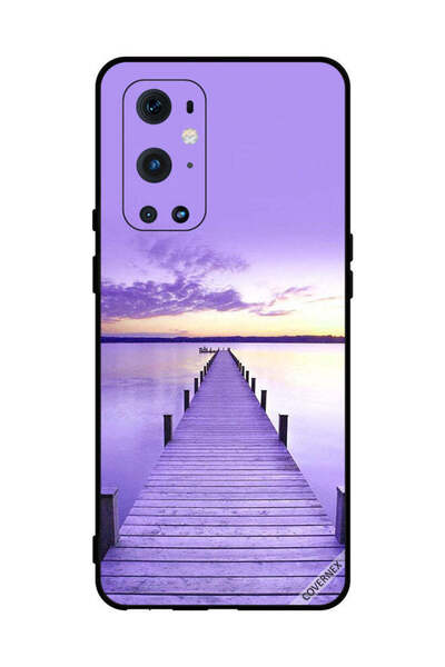 Covernex غطاء حماية لهاتف OnePlus 9 Pro Pathway To Sea