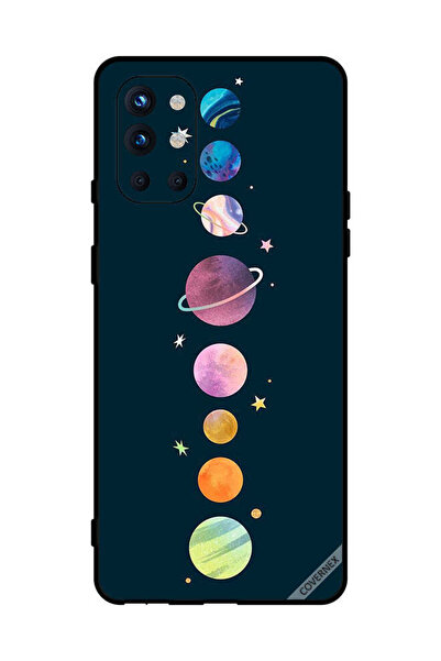 Covernex غطاء حماية لهاتف OnePlus 9R - الفضاء والنجوم