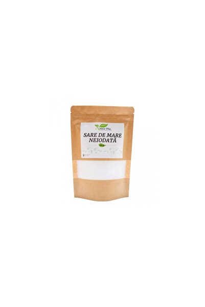 Natura Plus Sea Salt Non-Iodized, 500g, Natura Plus