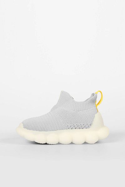 Vicco Bomb Sneaker Gray (24-28)