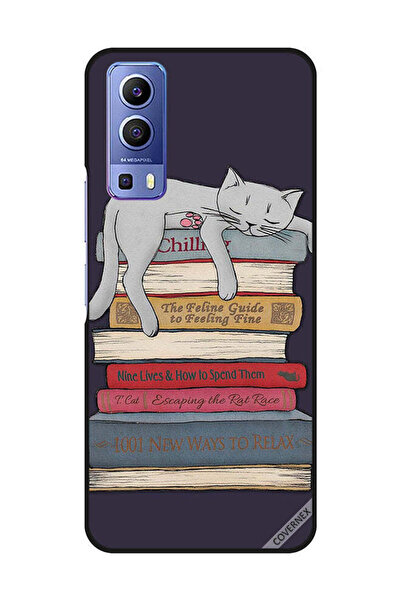 Covernex غطاء حماية لهاتف Vivo Y72 5G ألف وطريقة جديدة للاسترخاء