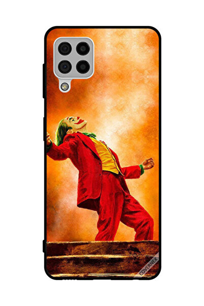 Covernex غطاء حماية لهاتف سامسونج جالاكسي A22 4G - جوكر فيل ذا دانس