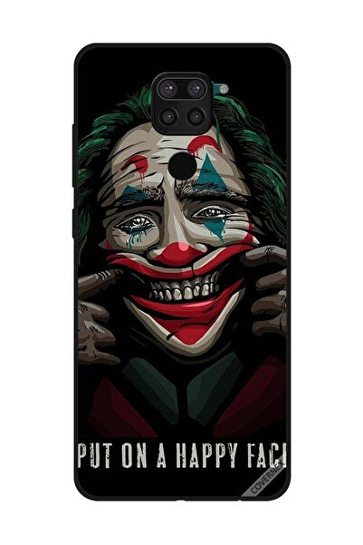 Covernex غطاء حماية لهاتف شاومي ريدمي نوت 9 بوجه سعيد