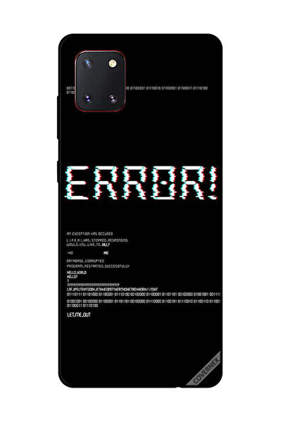 Covernex غطاء حماية لهاتف سامسونج جالكسي نوت 10 لايت