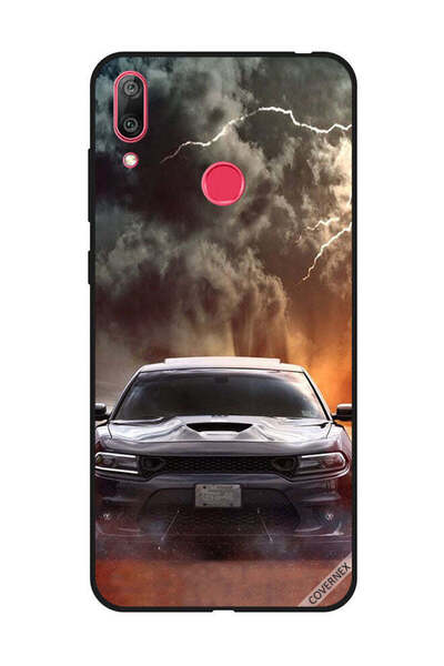 Covernex غطاء حماية لهاتف هواوي Y7 Prime 2019 Gts-48