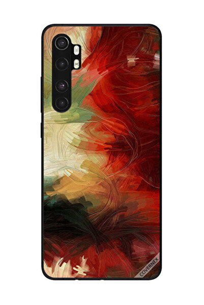 Covernex غطاء حماية لهاتف شاومي مي نوت 10 لايت، اعتذار مقبول، ثقة مخلصة