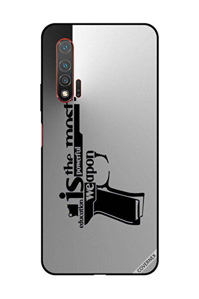 Covernex غطاء حماية لهاتف هواوي نوفا 6 5G، الدرع هو السلاح الأقوى