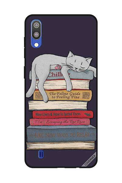 Covernex غطاء حماية لهاتف سامسونج جالاكسي M10 ألف وطريقة جديدة للاسترخاء