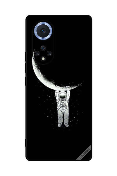 Covernex Protective Case Cover For Huawei Nova 9 Pro Hanging On The Moon