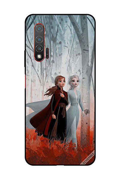 Covernex غطاء حماية لهاتف هواوي نوفا 6 5G فروزن سيسترز