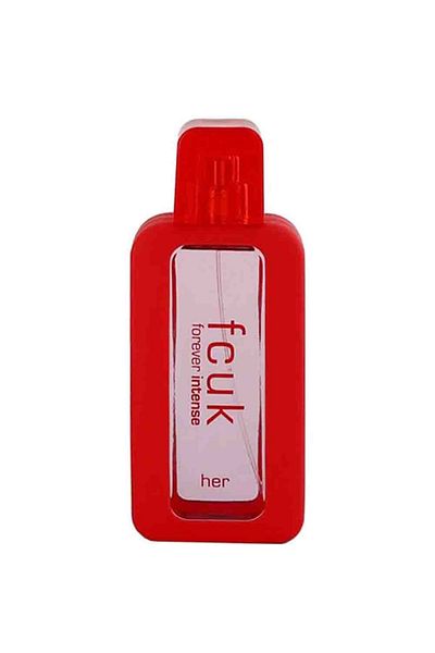 Fcuk forever Intense Eau De Toilette for Women - 100ml