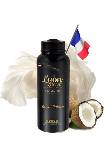Lyon Scent Aroma Oil, 100% Pure Oil, Essential Scented Oil for Diffuser Machines, Air Freshener Oil