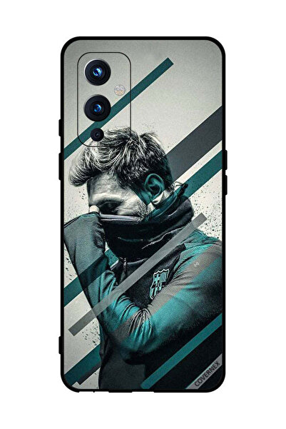 Covernex غطاء حماية لهاتف OnePlus 9 ميسي يختبئ في وجهه