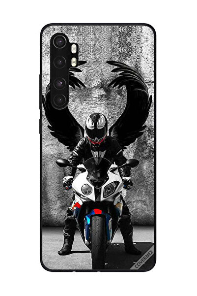 Covernex غطاء حماية لهاتف شاومي مي نوت 10 لايت لماذا هذا الجد؟