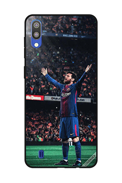 Covernex غطاء حماية لهاتف سامسونج جالاكسي M10 ليونيل ميسي