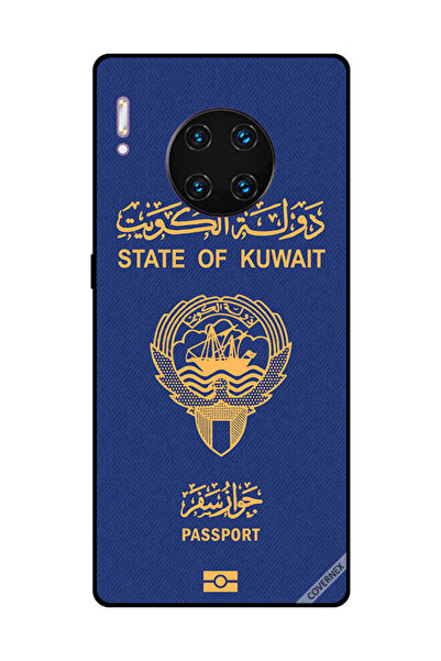 Covernex غطاء حماية لهاتف هواوي ميت 30 برو - جواز سفر الكويت