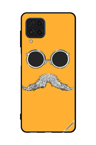 Covernex غطاء حماية لهاتف سامسونج جالاكسي M22 4G بابا شوارب
