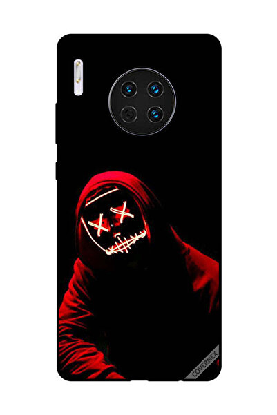 Covernex غطاء حماية لهاتف هواوي ميت 30 قناع الهالوين