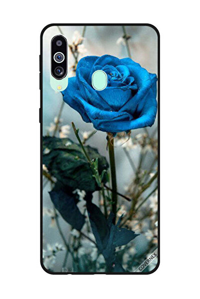 Covernex غطاء حماية لهاتف سامسونج جالاكسي M40/A60 - وردي مسائي