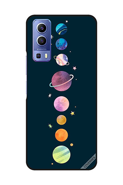 Covernex غطاء حماية لهاتف Vivo Y72 5G - سبيس آند ستارز