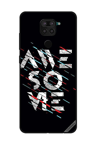 Covernex غطاء حماية لهاتف شاومي ريدمي نوت 9 رائع