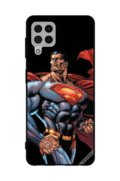 Covernex غطاء حماية لهاتف سامسونج جالاكسي A22 4G سوبر مان