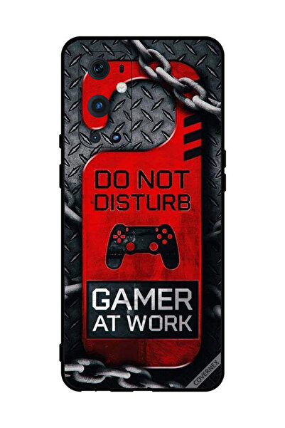 Covernex غطاء حماية لهاتف OnePlus 9 Pro Gamer At Work