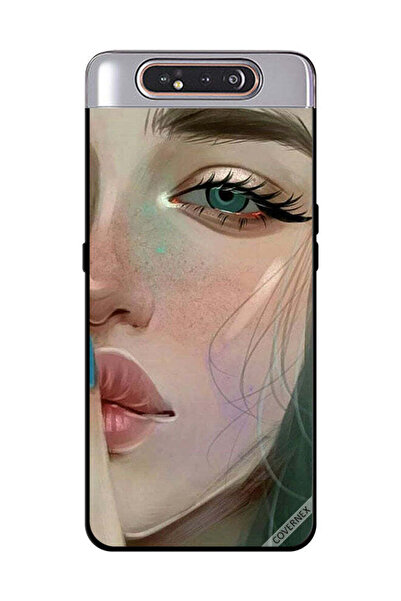 Covernex Protective Case Cover For Samsung Galaxy A80 Shhh She Is Sad