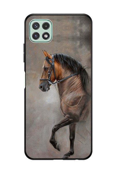 Covernex Protective Case Cover For Samsung Galaxy A22 5G Vintage Picture Of H...