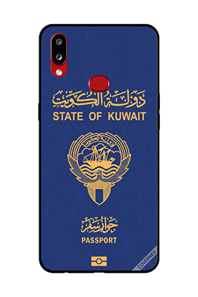 Covernex غطاء حماية لهاتف سامسونج جالاكسي A10s جواز سفر الكويت