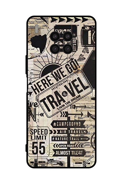 Covernex غطاء حماية لهاتف هواوي نوفا 8i Here We Go Travel