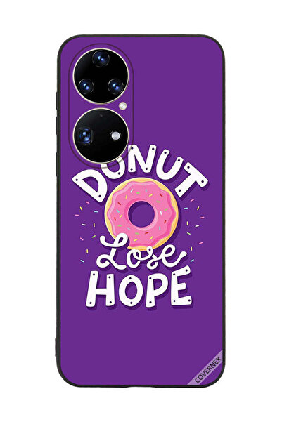 Covernex غطاء حماية لهاتف هواوي بي 50 - دونات لوز هوب