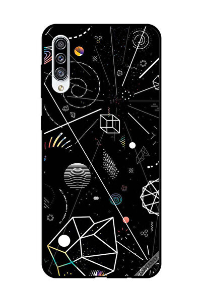 Covernex غطاء حماية لهاتف سامسونج جالكسي A30s بأشكال هندسية