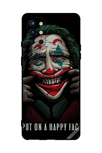 Covernex غطاء حماية لهاتف OnePlus 9R بوجه سعيد