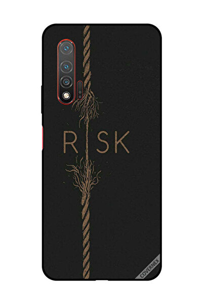 Covernex غطاء حماية لهاتف هواوي نوفا 6 5G ريسك