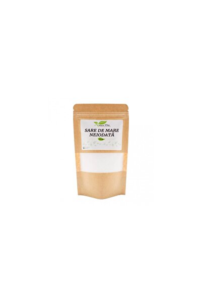 Natura Plus Sea Salt Non-Iodized, 250g, Natura Plus