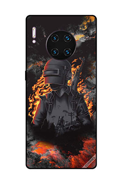 Covernex غطاء حماية لهاتف هواوي ميت 30 برو - لاعب يدمر الأعداء