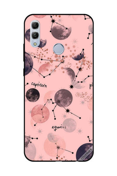 Covernex غطاء حماية لهاتف Honor 10 Lite Galaxy Stars