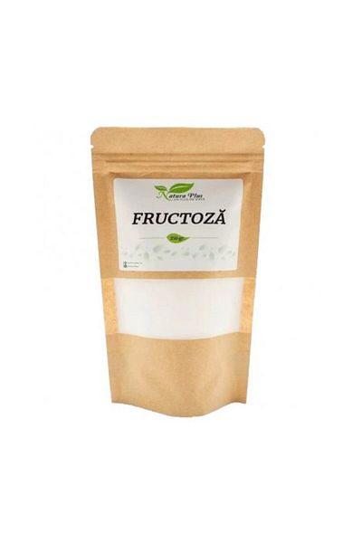 Natura Plus Fructoza, 250g, Natura Plus