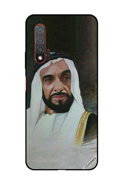 Covernex غطاء حماية لهاتف هواوي نوفا 6 5G الشيخ زايد
