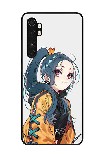 Covernex غطاء حماية لهاتف شاومي مي نوت 10 لايت كريستيانو رونالدو