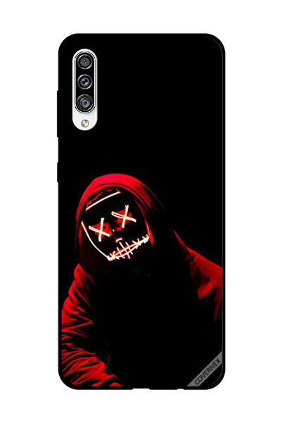 Covernex غطاء حماية لهاتف سامسونج جالاكسي A30s قناع الهالوين