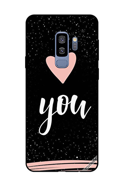 Covernex غطاء حماية لهاتف سامسونج جالاكسي S9 بلس - أحبك