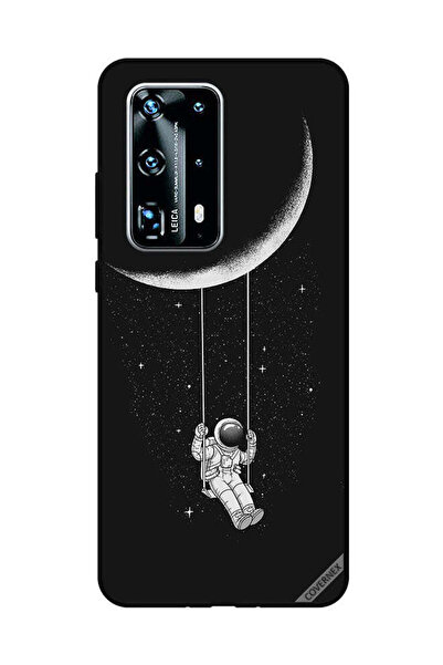 Covernex غطاء حماية لهاتف هواوي بي 40 برو بلس مون سوينغ