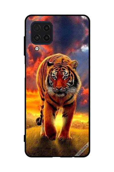 Covernex غطاء حماية لهاتف سامسونج جالاكسي F22 4G ليوبارد