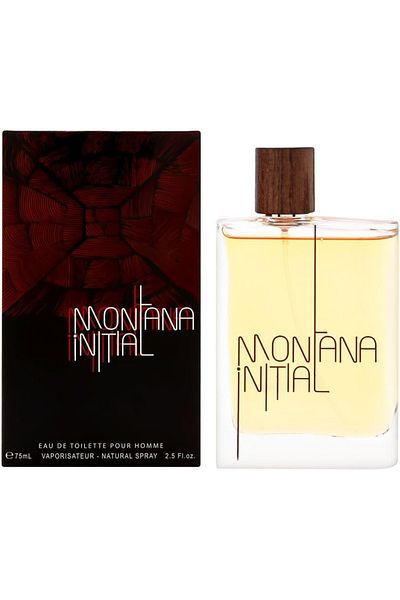 MONTANA Montana Initial for Men EDT 75Ml